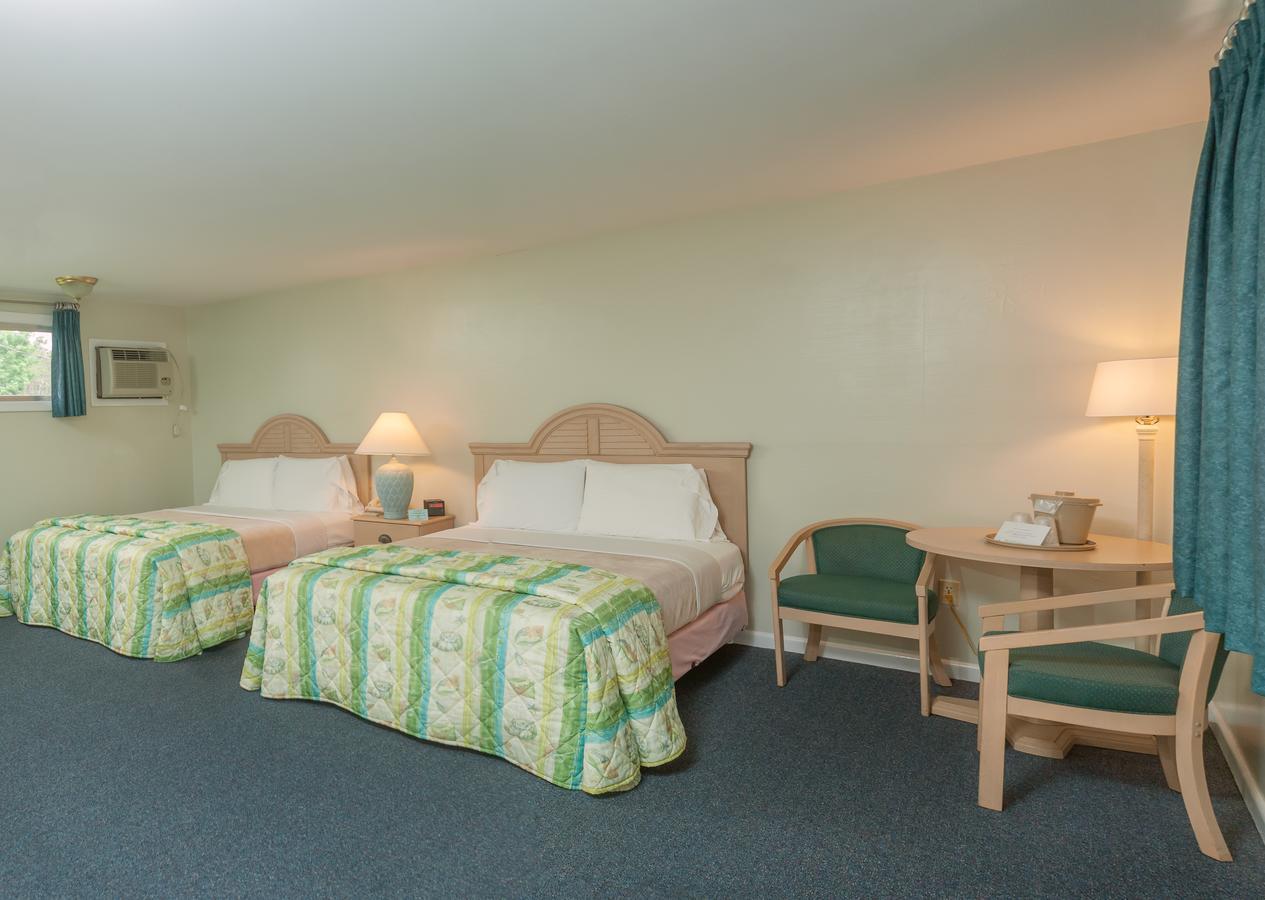 Southfleet Motor Inn Wellfleet Bagian luar foto