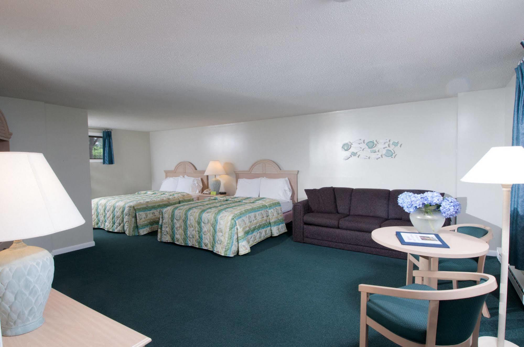 Southfleet Motor Inn Wellfleet Bagian luar foto